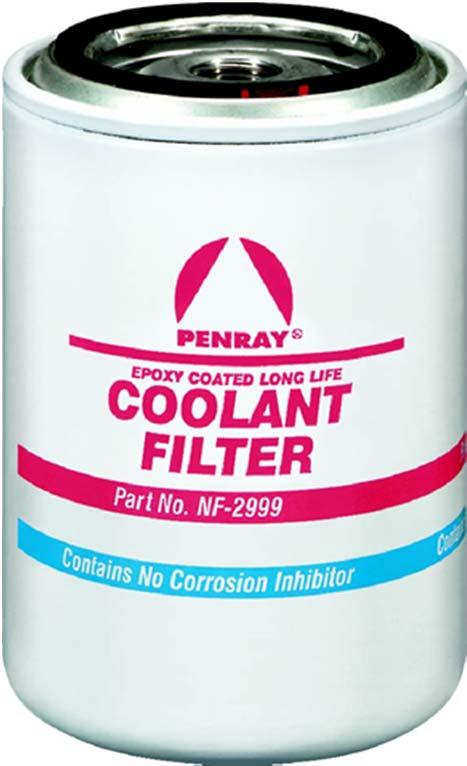 Coolant Filters NF2999 (Blank)