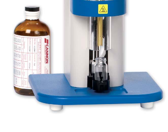 miniav automates the sampling, testing and reporting processes to provide a complete, turn-key solution for labs seeking to move from labor-intensive manual viscosity testing to a modern, automated