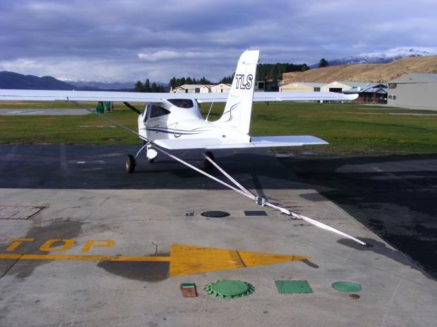 com COMPARISON OF FIXED AND CS PROPELLER PERFORMANCE During April 2013 a series of flight performance tests were carried out in Wanaka New Zealand, to compare the characteristics of a fixed pitch