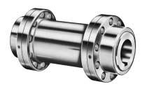 ear Couplings Lovejoy/Sier-Bath Flanged Sleeve Series Spacer Type FSPCR Spacer ear couplings allow additional spacing between shafting where ease of maintenance is required.