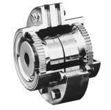 ear Couplings Dimensional Data Lovejoy/Sier-Bath All-Metal Labyrinth Seal Series Standard Type FLA and FLAFR Fully interchangeable with industry standard, the FL uses an all metal labyrinth seal.