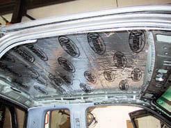 panel of your car and do this rough