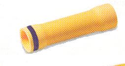 12-10 yellow 32771 Window Butt Splice Window butt splices are nylon insulated with an extra support sleeve and an inspection window