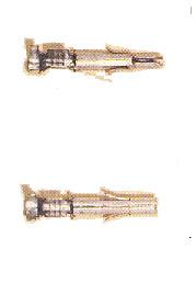 Anderson Connectors The standard of the industry for many years, the Anderson SB Series connector provides a quick disconnect for power distribution systems.