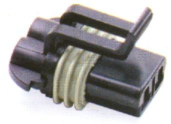 Connectors and Terminals Packard Metri-Pack 280 Series Sealed Connectors TPA (Secondary Lock)