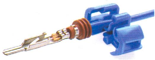 One is required for each contact location. Use a cavity plug for each unused terminal location.