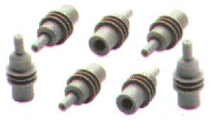 Cable Seals Cable Seals are used in both female & male
