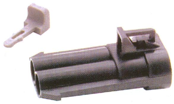 Series Sealed: Select connector body sytle from chart