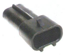 Connectors and Terminals Packard Metri-Pack 630 Series Sealed