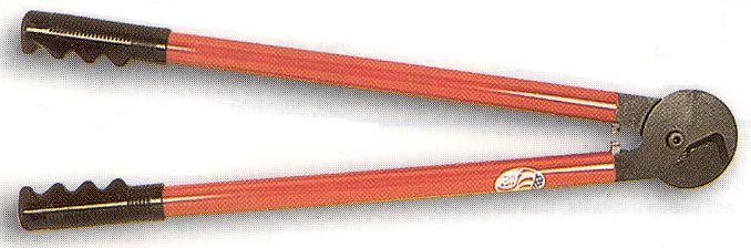 See page 17 for Anderson Connectors and page 33 for Battery Lugs 100-436 Cable Stripper Strips cable to 4/0 gauge.