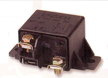 Wiring Accessories Dimensions Micro Relays Micro Bosch Relays Typical Relay w/