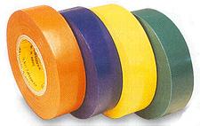 An excellent tape for all jobs, 7 mil., 3/4 by 66, 600V roll and good to 221 F. Resistant to flame, abrasion, moisture, alkalines, solvents, oil and many acids.