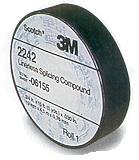 Provides heat stable insulation for hot-spot applications such as furance and oven controls. 1/2 x 66 roll.
