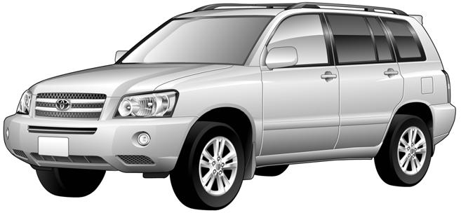 Foreword In June 2005, Toyota released the 1 st generation Toyota Highlander gasoline-electric hybrid vehicle in North America.