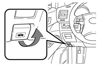 Emergency Response (Continued) Extrication (Continued) Procedure #1 1. Confirm the status of the READY indicator in the instrument cluster. 2.