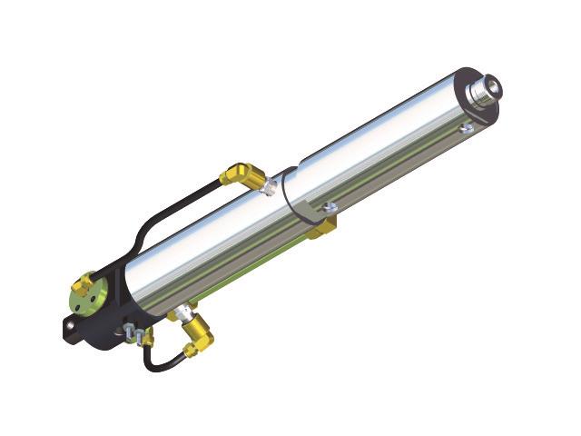 ALLENAIR CORP. DISPENSING & TRANSFER PUMPS APPLICATION IDEAS Description: The Allenair pumps are designed around our tandem cylinder design joining two cylinders together with a common head and rod.