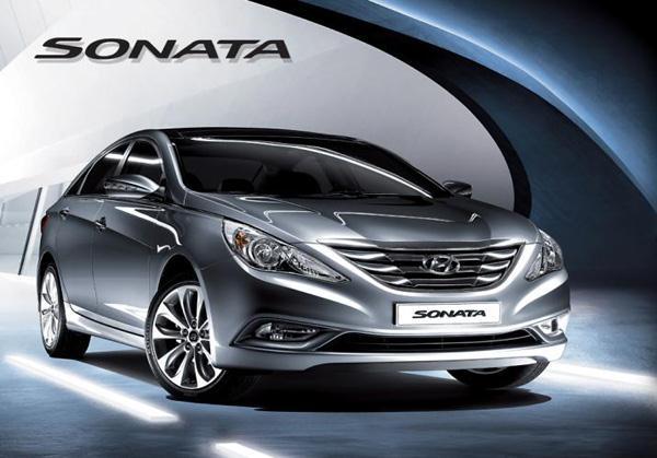 2011 Hyundai Sonata s Styling is Much