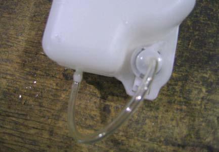 Using the supplied solder crimps, attach the factory wires to the supplied plug.