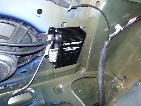 Fuel System FlowCharger Installation Tech Tip: FlowCharger installations are for Stage 2 systems only. Proceed to the next section if installing a HO system/kit.