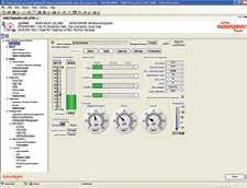 The ValveSight Dashboard Open the Dashboard window to gain real-time feedback on the status of your valve including valve stem position, control signal, health indications and