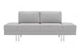LOUNGE ML PARK M ML PARK model ML4634CH model ML8634 STANDARD FEATURES Armless modern lounge seating with a distinctive retro design. Features durable square metal legs.