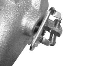 117 in.) of the spring extending beyond the end of the idle speed screw. 2. Secure spring onto the screw with a small amount of Permabond LM-737 or equivalent Loctite adhesive.