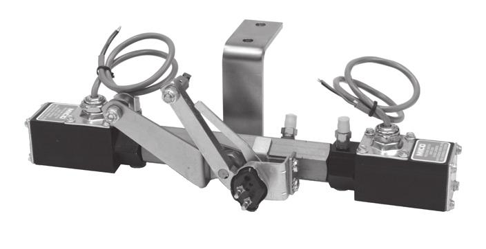 BRAKE LOCK PRODUCT LINE Dual Cable Lock Dual Cable Locks are cable operated and are designed to supplement a vehicle s original