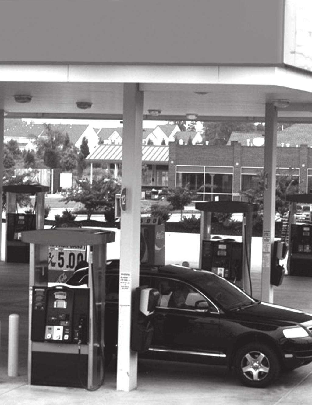 Lasting Performance Enhancing your customers forecourt experience. Why Horizon?