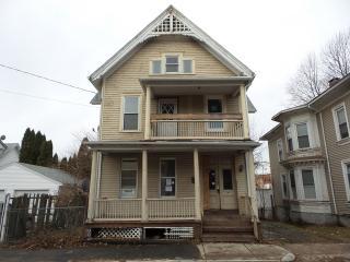 Date: 2-15-18 List Price: $117,000 717 Woodward Ave, New Haven, CT