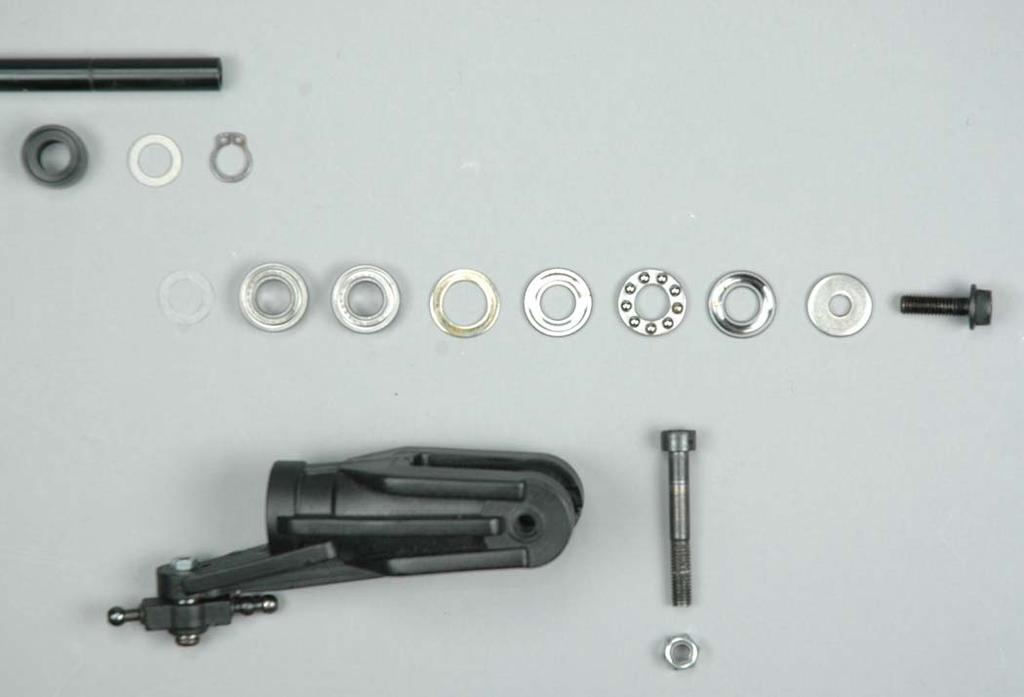 8C.1 - Blade Arm Assembly Parts