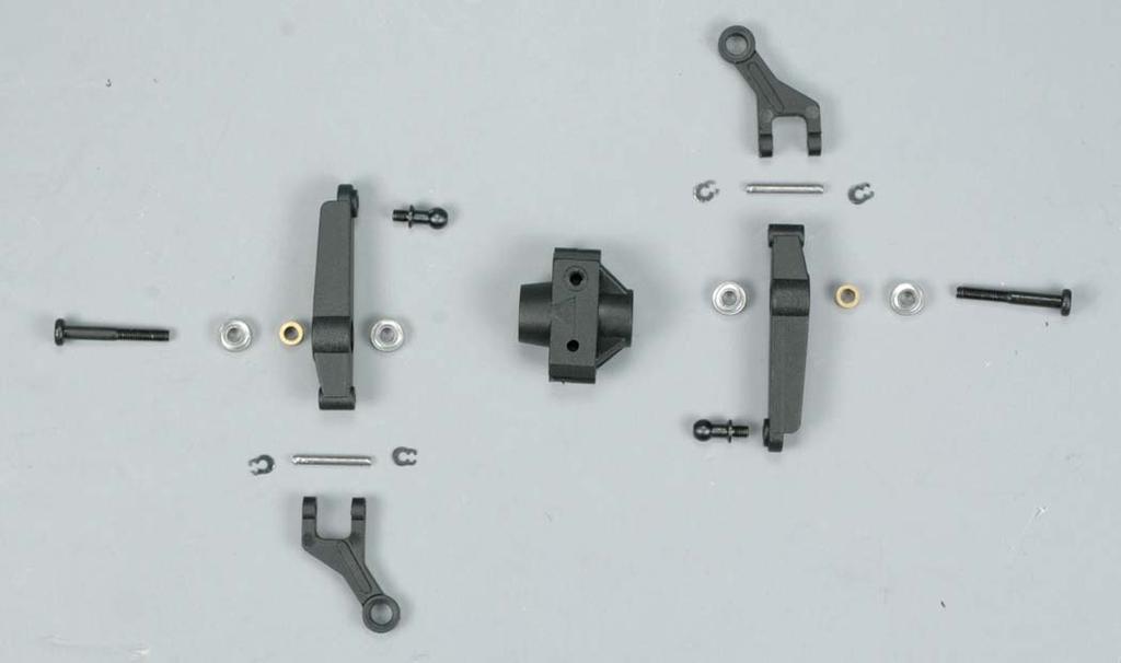 6B.1 - Assemble Washout Mixer Parts