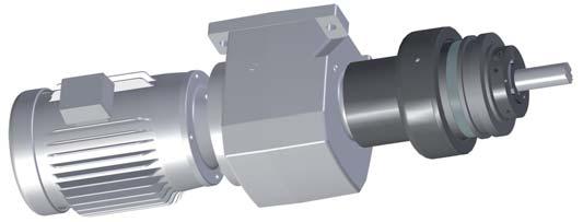 medium - high slipping function medium Kind of lockings for coupling s applications see page 46 FRICTION TORQUE LIMITERS 3 Transmission