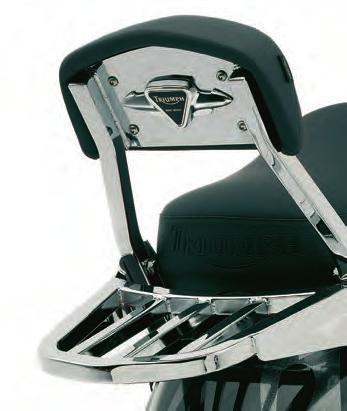 Fabric CLASSIC TOURING SEAT Can be