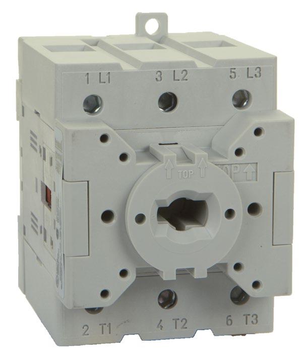 The 7 s modular design minimizes inventory with features such as universal auxiliary contact blocks virtually every block fits all frame sizes.