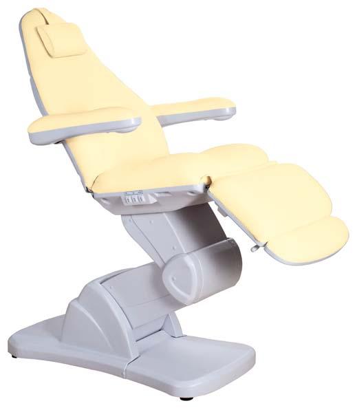 headrest Left or right rotation 60 Angle up to 85 Angle up to 80 Angle up to 25 Extension 45241 Aluminium stand and base for
