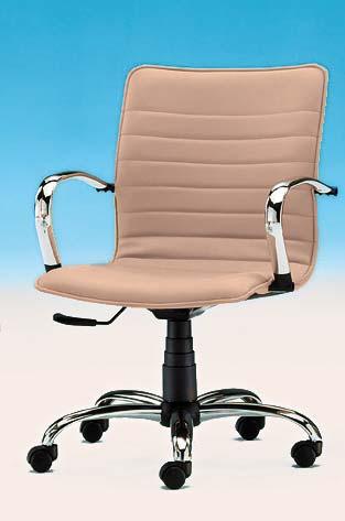 OFFICE CHAIRS WITH OR WITHOUT ARMREST - MADE IN ITALY 45060 45083 45096 45071 45070 45081 45065 45075 45082 45091 45095
