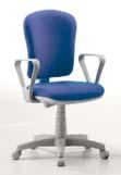VARESE CHAIR without armrest Red Blue Fabric 45091 45092 VARESE CHAIR with armrest Fabric 45095 45096 Weight Backrest