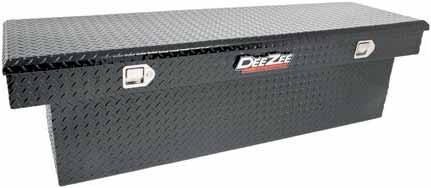 DEEP STYLE #DZ870D(B) Fits full size trucks - Ford, Chevy, Dodge, Titan (0+),