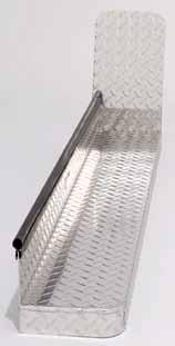 Brite Tread Running Boards The classic style that