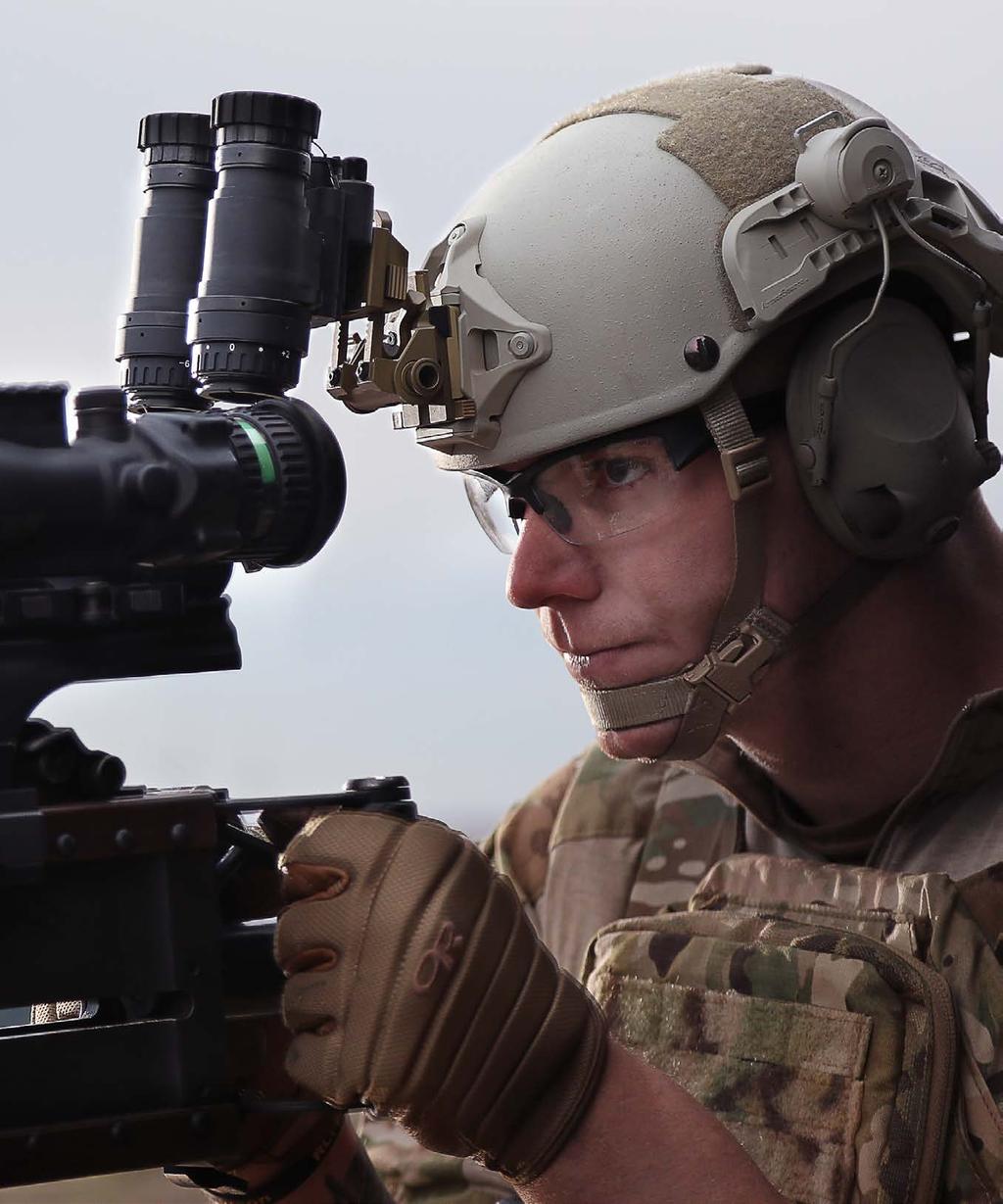 BALLISTIC HEAD PROTECTION An official supplier to the US Department of Defense and NATO forces, ArmorSource offers advanced helmet solutions that are preferred by both law enforcement and