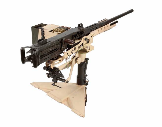 com IR VIS M249/M240 Adapter Kit Includes 100rd Ammo Can Holder P/N: M35-800 MK93 Tri-Rail Bracket P/N: M36-900-SCAR