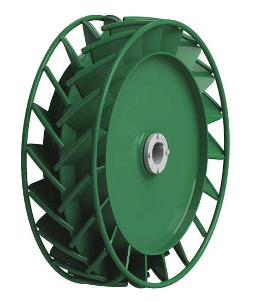 Single Disc Elevator Pulleys (SDE) are constructed with a standard crown face and XT hubs unless otherwise specified. SDE pulleys are also available with other hub and bushing systems.