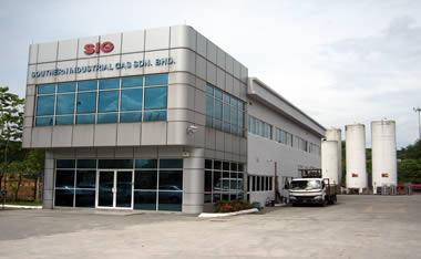 SIG s 6 operation facilities. SIG possesses two production-cum-refilling facilities located in Senai (Johor) and Nilai (Negeri Sembilan).