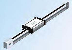 Linear units Linear units with toothed belt drive Guides and shaft slides also available stainless.