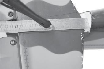 rudder using a left-tip pen.