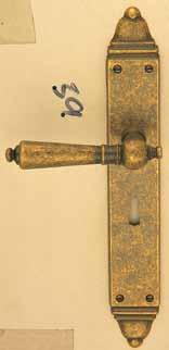 28 Door Furniture > Italian ITALIAN BY WINDSOR Italian solid brass with superb exclusive antique brass finish for that special aged