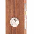 123 Locks, Latches, Cylinders > Nightlatches Nightlatches Heavy Duty 1215 57mm backset 77mm case size Latch retracts on either spindle