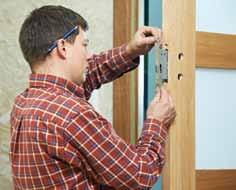 Construction Keying (CKA): This system is used to allow contractors to gain entry to a building during construction but to prevent entry by the same contractors after the building has been occupied