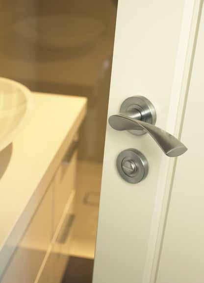 39 Door Furniture - Astron Clean simplistic lines combined with a superb finish make Astron the perfect choice for any home, apartment or office.