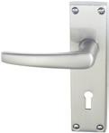 Keyhole (Pic) 9014 Blank Plate Deadbolts 9011 Key/Key Suitable for door thicknesses 34mm to 46mm 9012 Key/Turn Suitable